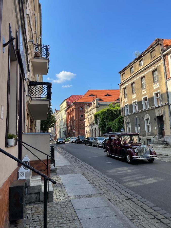 Tandem Plus, Lazienna 5/2 Stary Toruń Eksteriør bilde